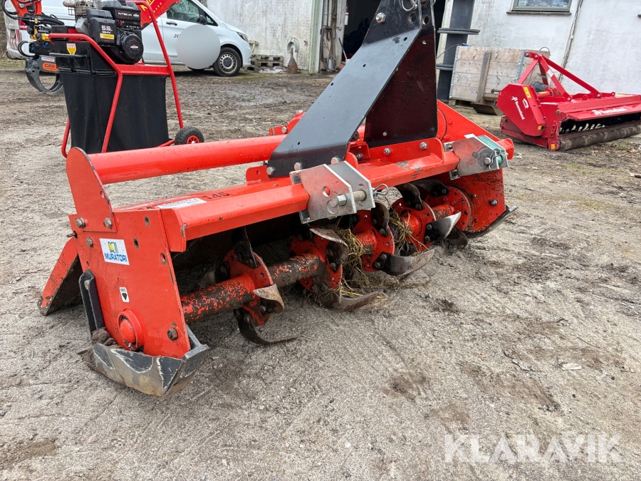 Fræser Muratori MZ6 145