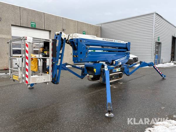 Bæltelift RUTHMANN SA26