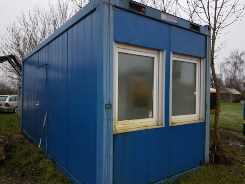 Kontor container