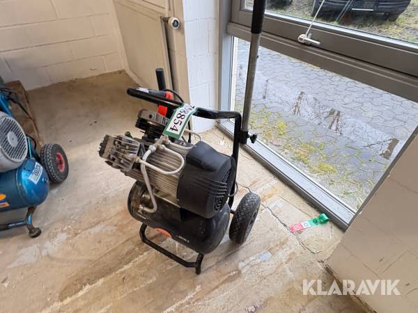 Kompressorer Tjep 20/30-2