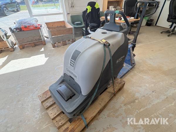 Polermaskine Nilfisk BU 800 51 BT