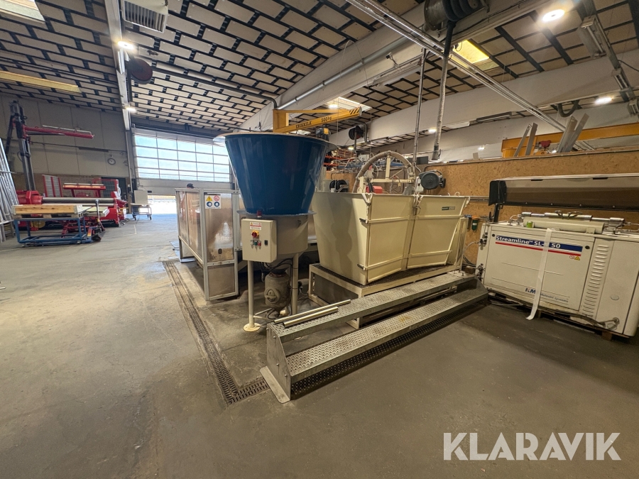 Vandskærer Belotti Cs102