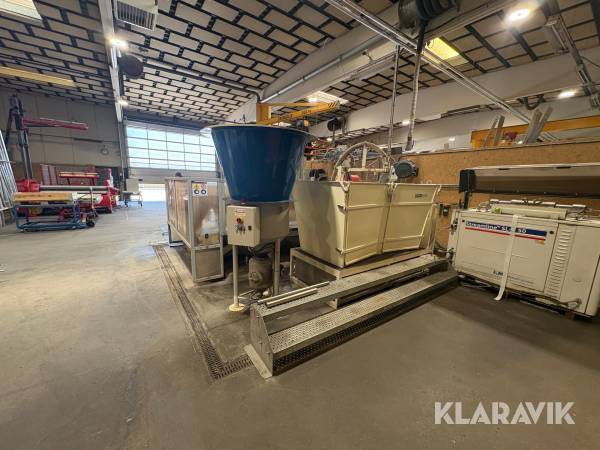 Vandskærer Belotti Cs102