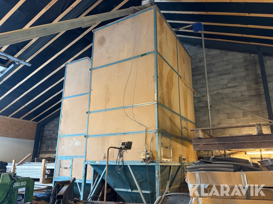 Silo Mosegård 1 styk