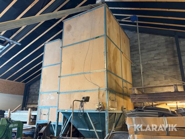 Silo Mosegård 1 styk