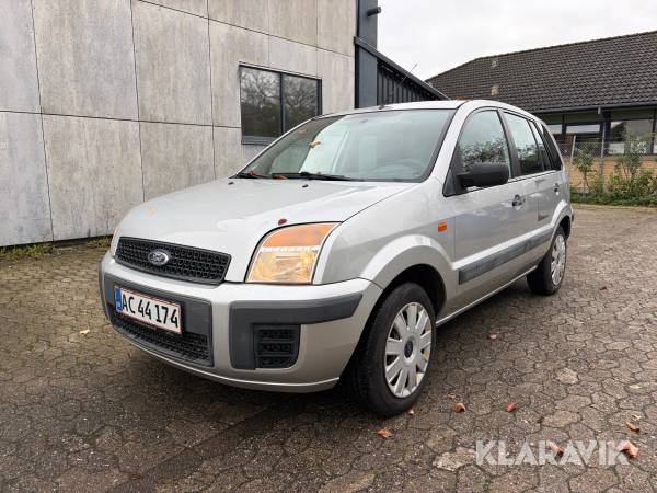 Personbil Ford Fusion