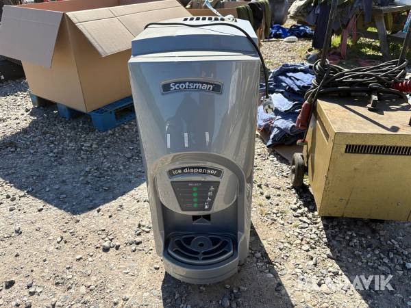 Isterningemaskine Scotsman Ice TCS 180