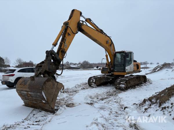 Gravemaskine Liebherr R916 LC Litronic