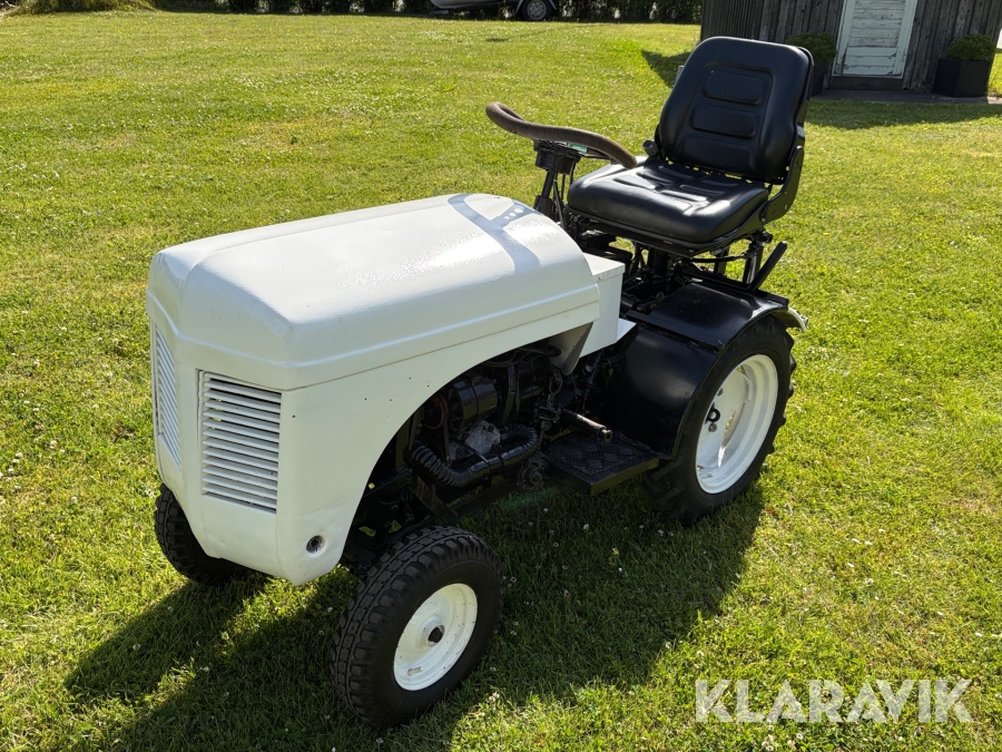 Havetraktor