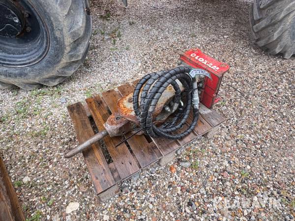 Hydraulikhammer FRD FX15TOP