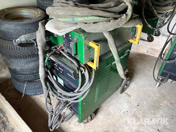 Svejsemaskine Migatronic BDH 320