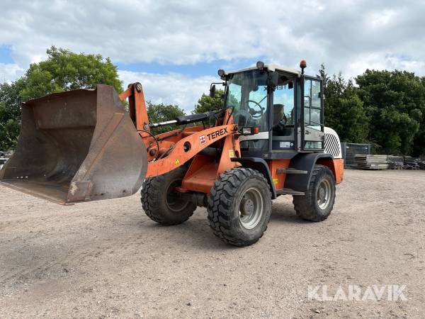 Læssemaskine TEREX TL100
