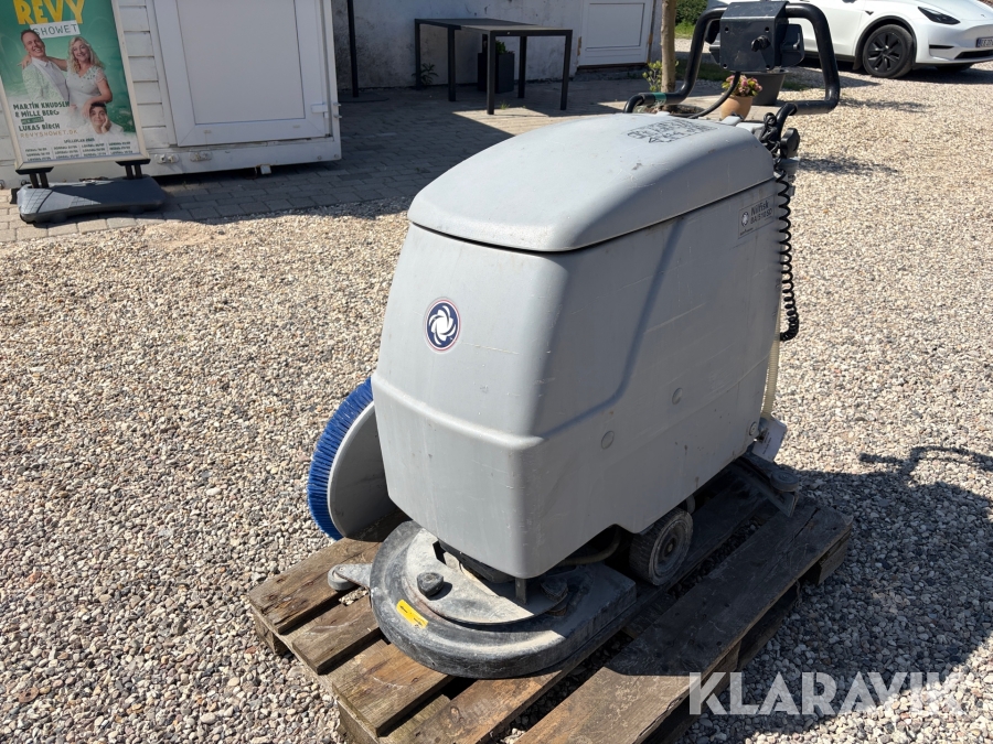Gulvvasker Nilfisk BA 510 SD