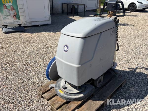 Gulvvasker Nilfisk BA 510 SD