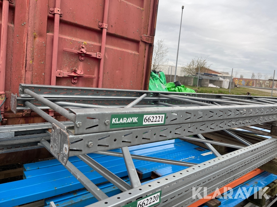 Vanger til Pallereol 2 styk