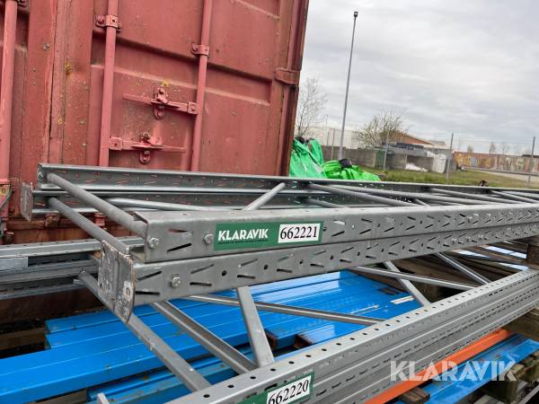 Vanger til Pallereol 2 styk