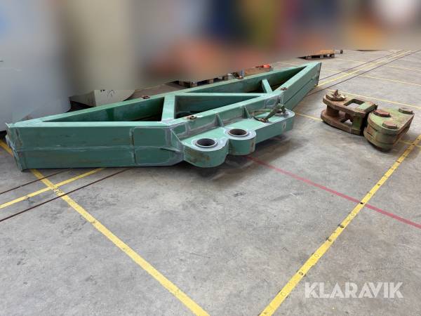 Løfteåg BMS AA04/11 100T