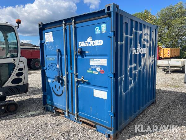 Container 8fods