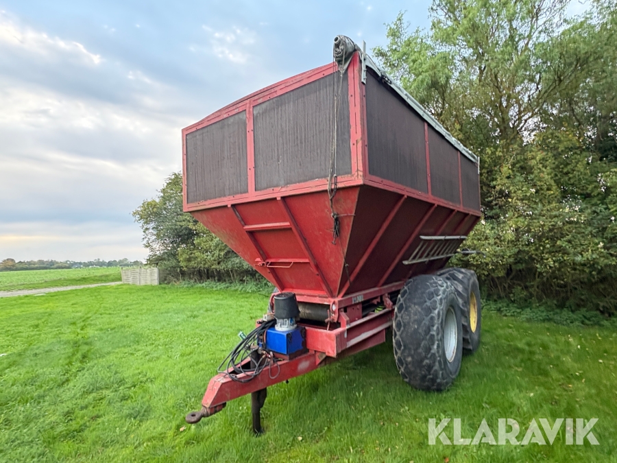 Fodervogn Kimadan / Bredal