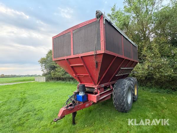 Fodervogn Kimadan / Bredal