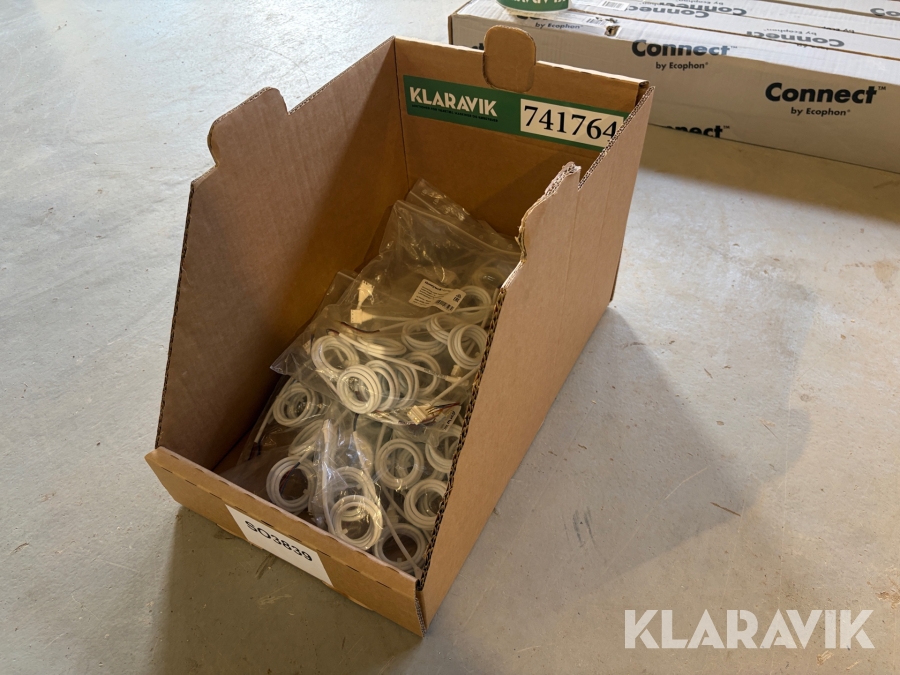 Parti med tilslutningskabler Honywell M44-MOD-1MH - 50 styk