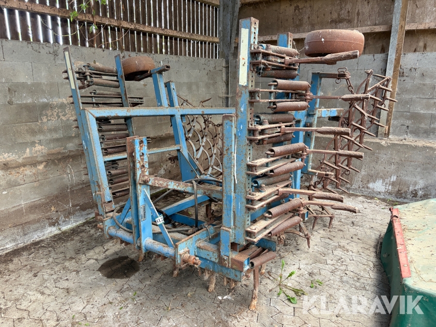 Harve Rabe Werk ZX 19 D