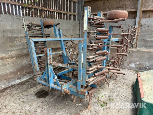 Harve Rabe Werk ZX 19 D