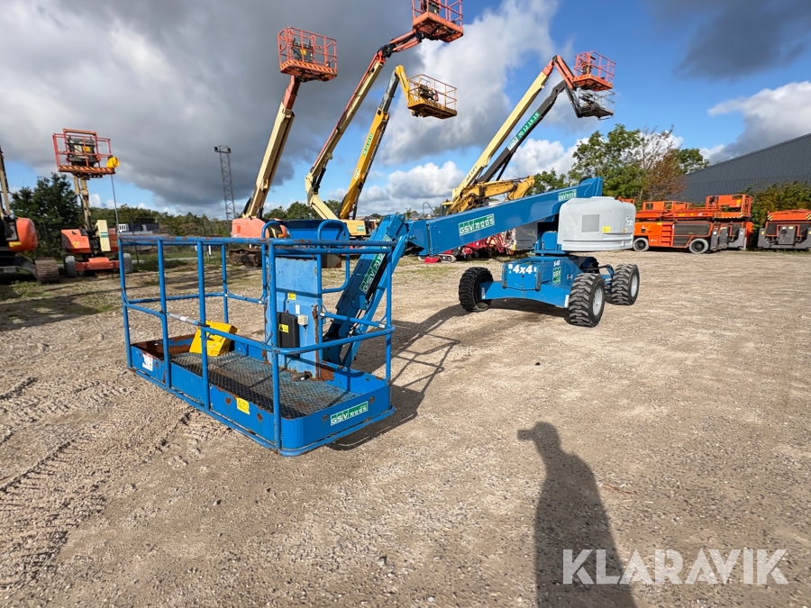 Bomlift Genie S-45