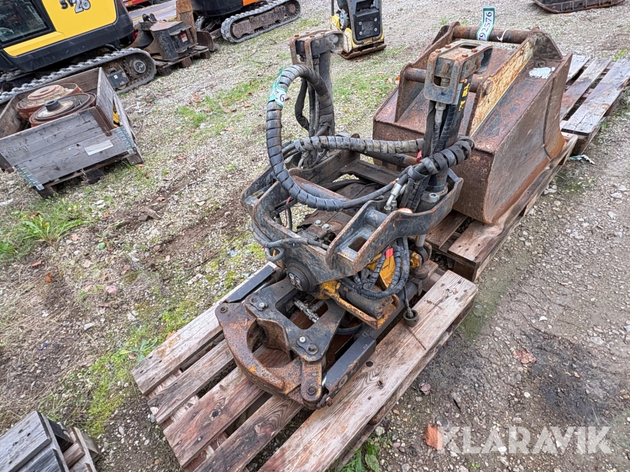 Rotortilt Engcon