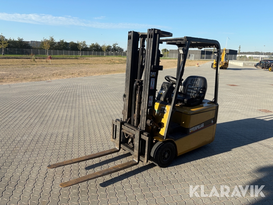Gaffeltruck Caterpillar EP16KT