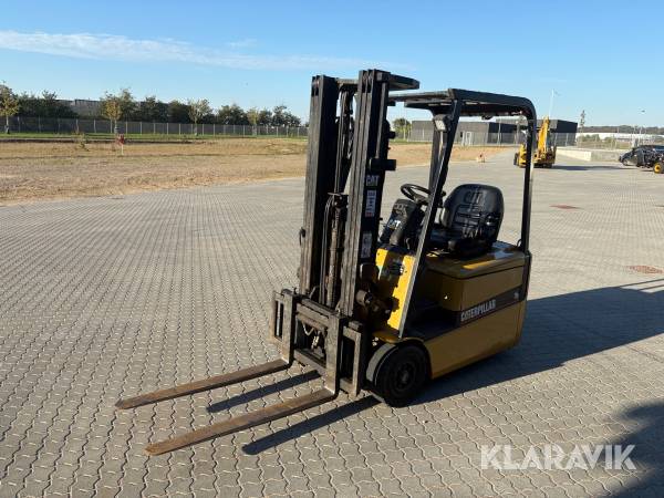 Gaffeltruck Caterpillar EP16KT