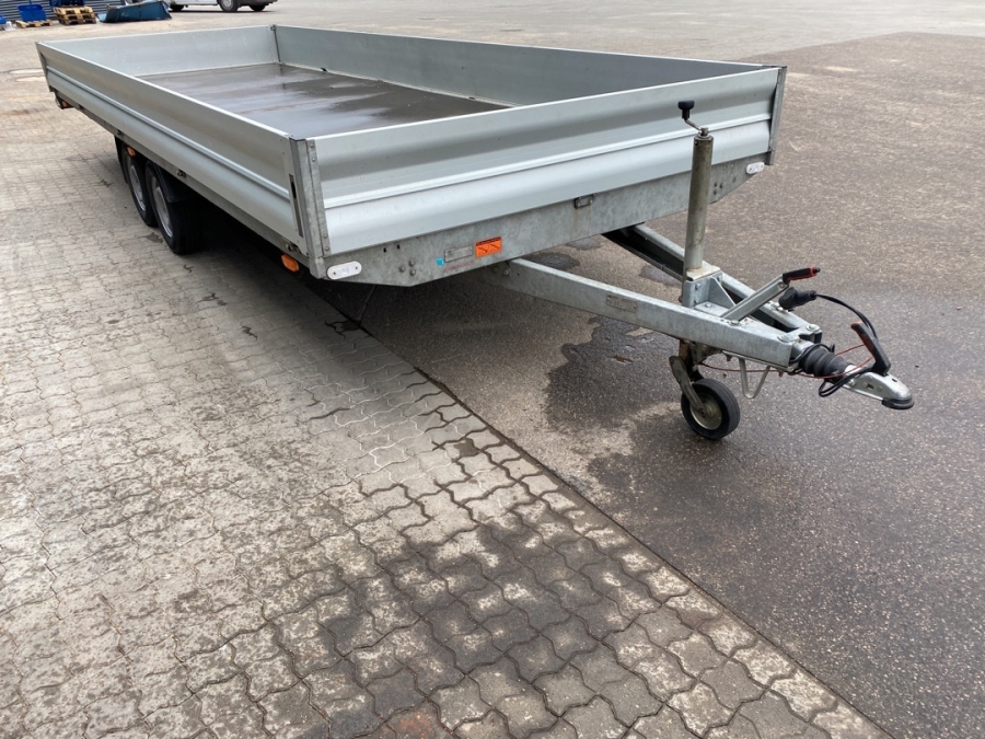 Fulda Trailers Trailer
