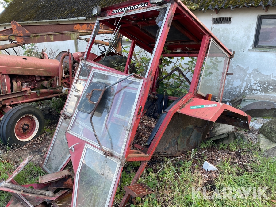Traktorførerhus International 1246 