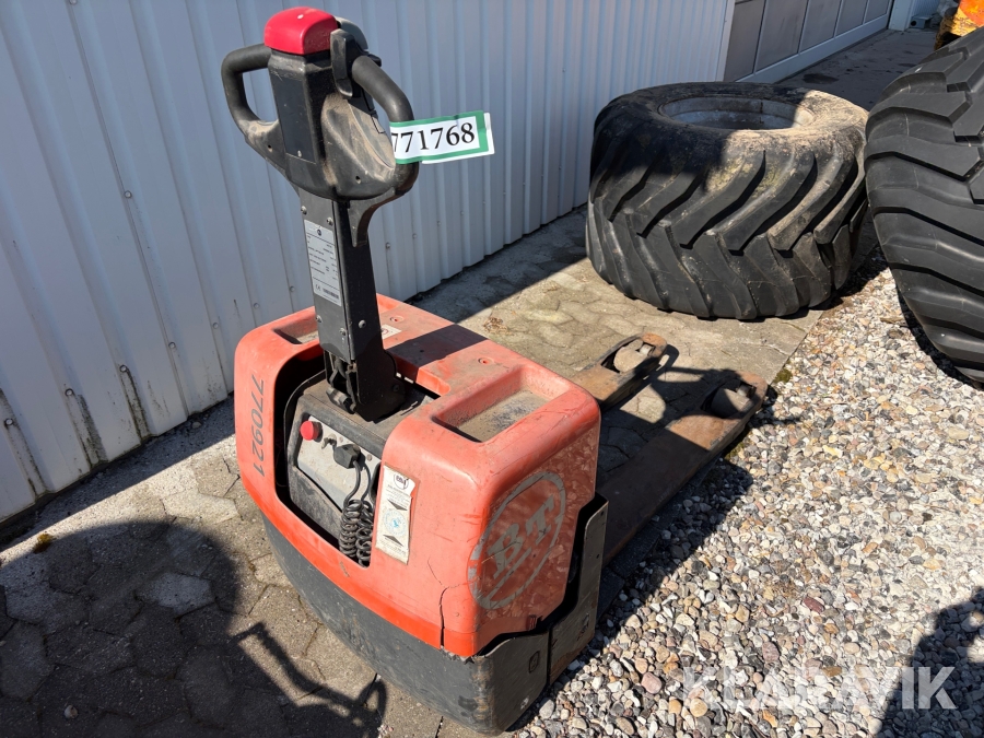 EL-Palleløfter BT LWE 130