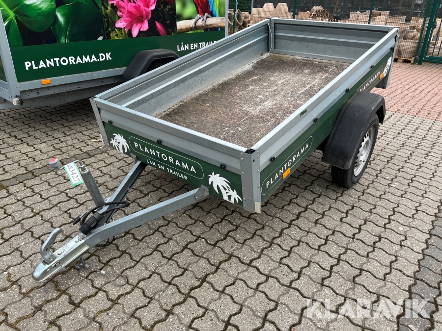Trailer Brenderup B11