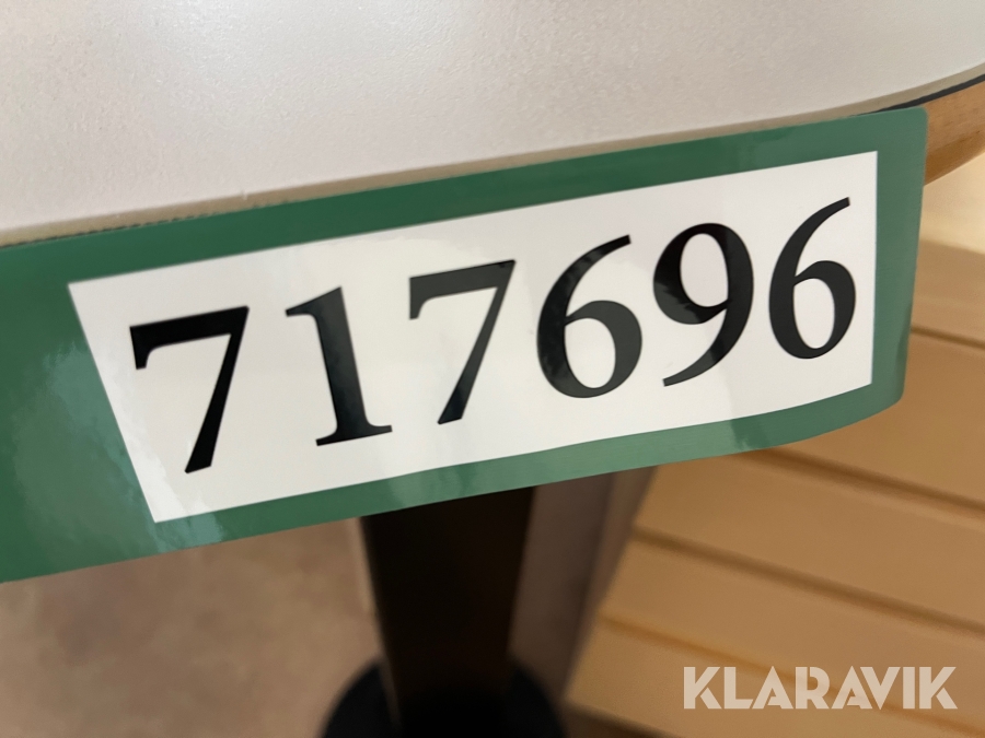 Hæve/Sænke borde 2 styk