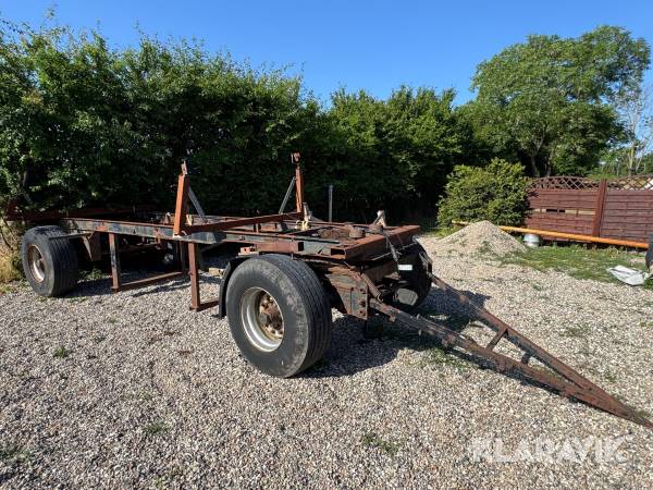 Bådtrailer