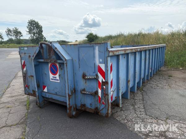 Lastbilcontainer DC Container A/S 17 m³
