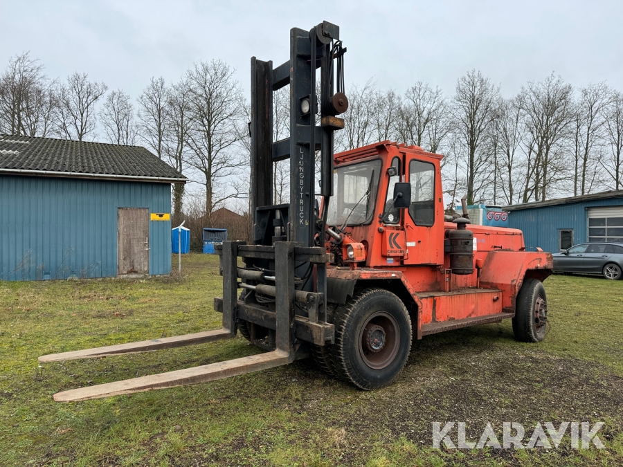 Gaffeltruck Kalmar LMV LT12-7120 I G - 19