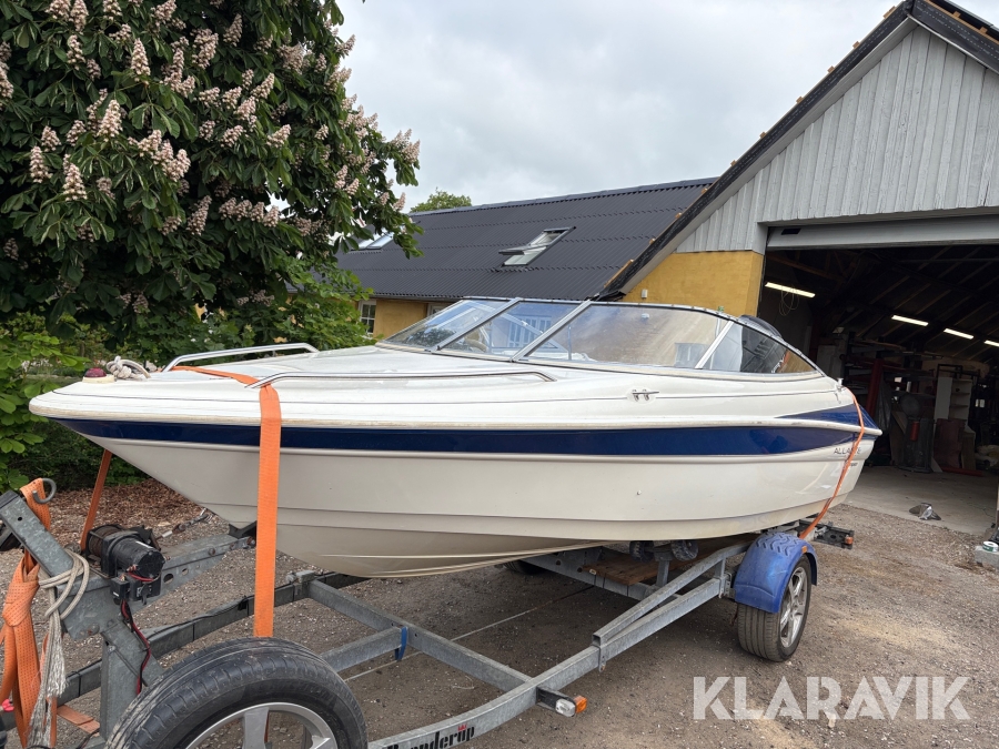 Båd Campion Allante Sport 505 Allante