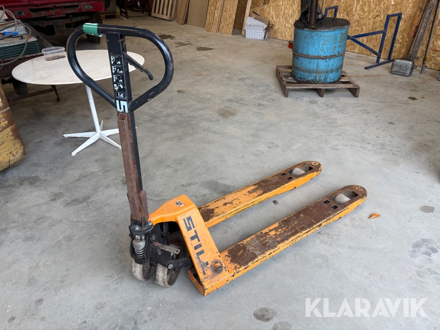 Palleløfter Still Quick 2000 kg