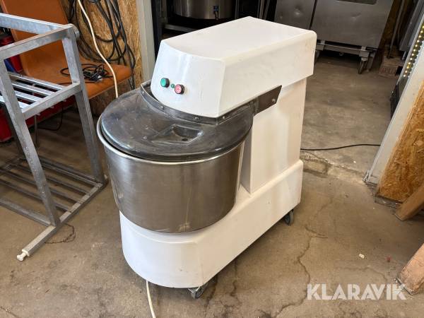 Industrielle røremaskiner 2 Styk