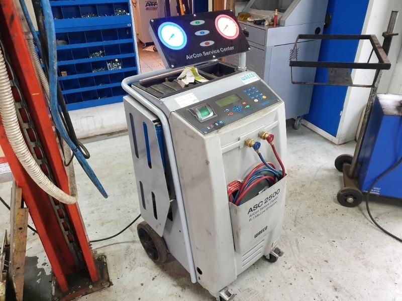 Aircon service center