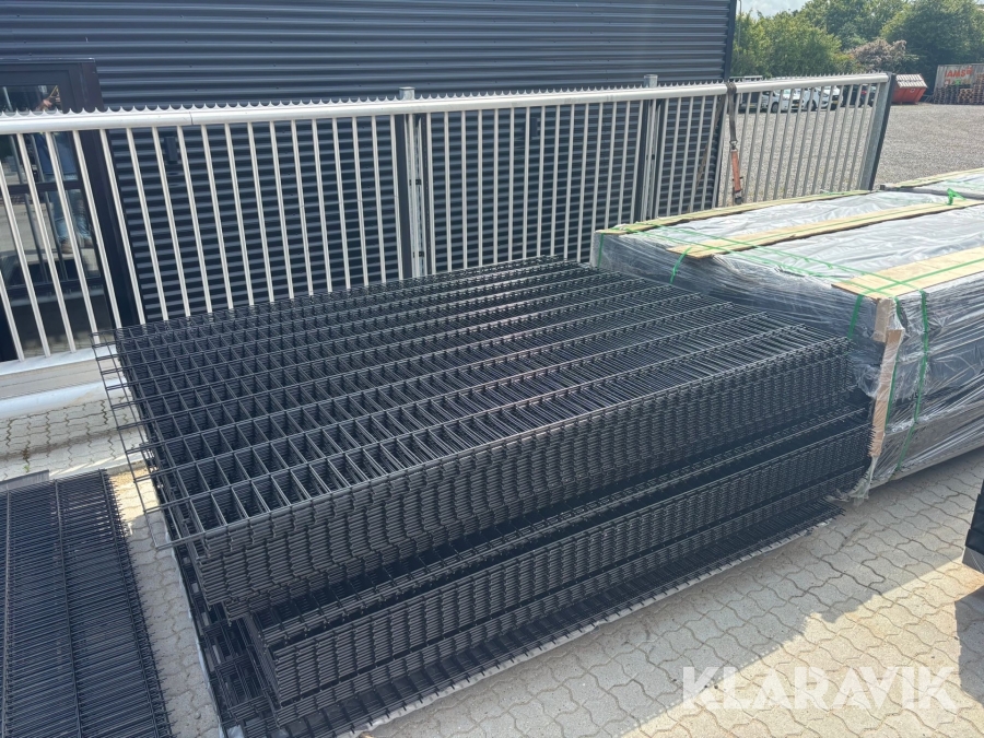 Panelhegn 2D 50 meter