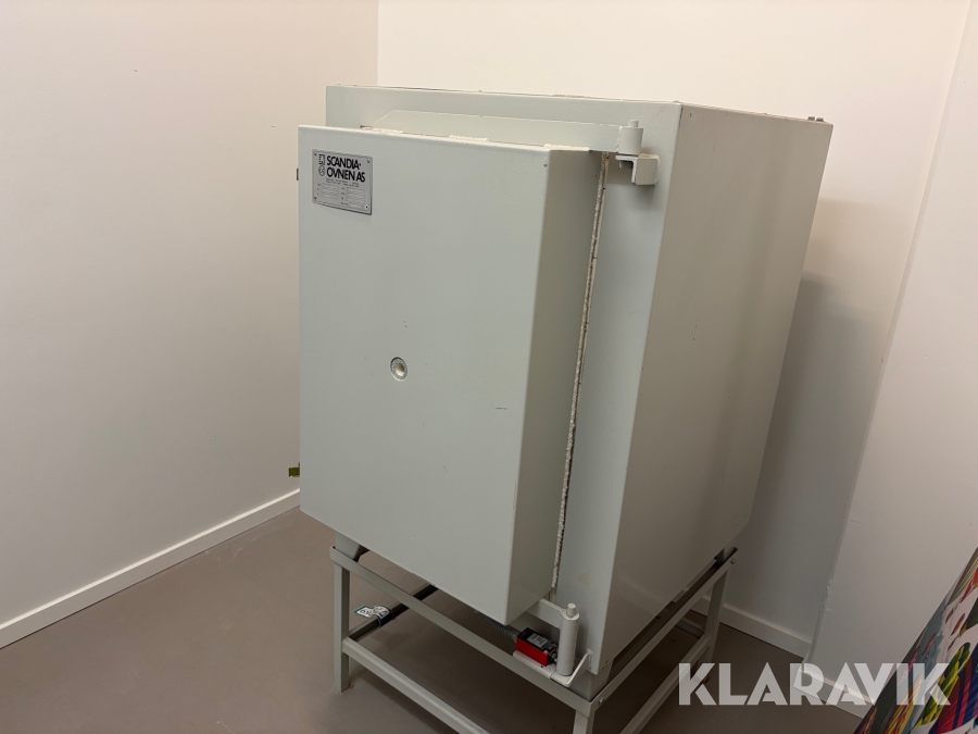 Keramikovn Scandia Ovnen EF 170