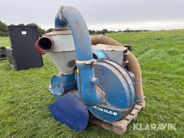 Suge-/trykblæser Kongskikde Cushion Air 300