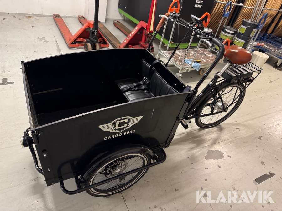 El-Ladcykel Cargo 9000