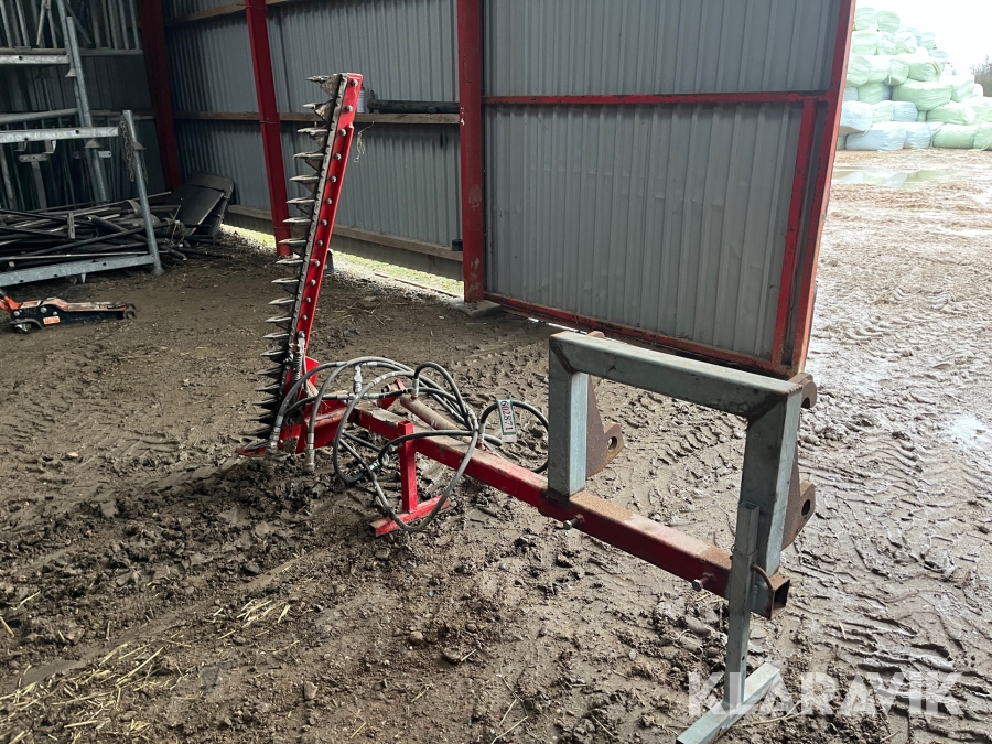 Fingerklipper til minilæsser