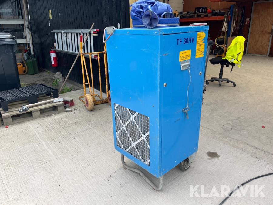 Ventilations enhed El-Björn TF30HV