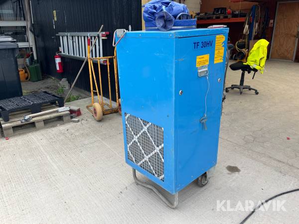 Ventilations enhed El-Björn TF30HV